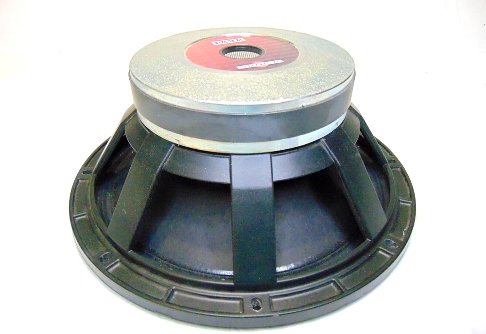 B&C Speaker of Italy 12 PS32-8 12″ 1400W Max Power Handling 8 Ohm