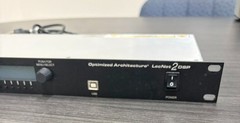 LECTROSONICS INC DM812 DIGITAL AUTOMATIC MATRIX MIXER + DSP