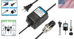 Yamaha Mixer Power Supply AC Adapter – 17V 600mA
