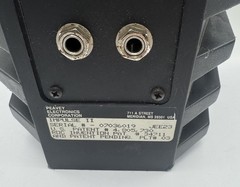Peavey Impulse II 4.5” Two-Way Compact Monitor Speaker 200 Watt Max 16 Ohms-READ