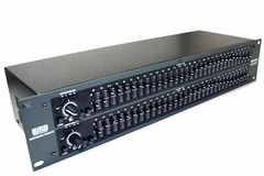 EMB EB631EQ Professional Sound System 31 Bands Graphic Equalizer w/EQ Bypass New