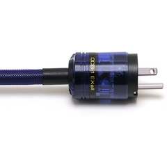 Oyaide 3P-4 port power tap OYAIDE OCB-1-EXsII(with cable, 2.0m)