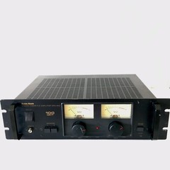 Radio Shack MPA-200 – 2 Channel Stereo Power Amplifier ~ Untested
