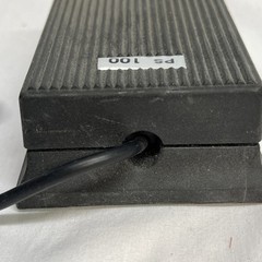 FATAR PS 100 Foot-Switch 93/Sustain Pedal Made in Italy Tested – Works