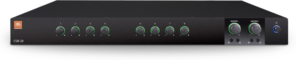 JBL CSM 28 Commercial Mixer