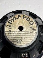PYLE PRO PADH 152 Woofer 15″ Speaker