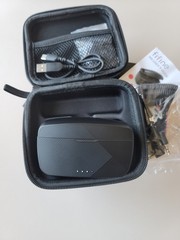 Fifine M9 Wireless Lavalier Microphone For Video Recording, Streaming