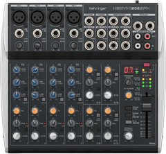 Xenyx 1202SFX 12-Channel Analog Streaming Mixer