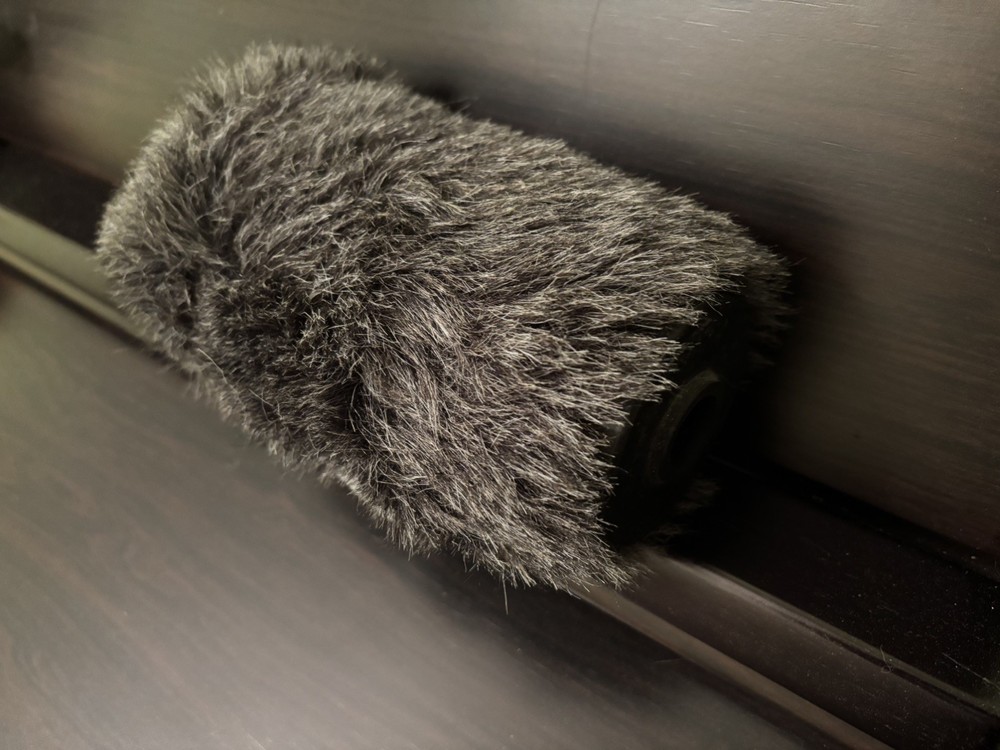 Rycote Softie Windscreen 21-22mm