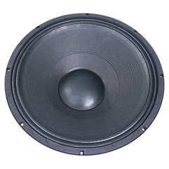 Sound Town 21″ Raw Woofer 600W PA DJ Replacement Low Frequency Driver STLF-21120
