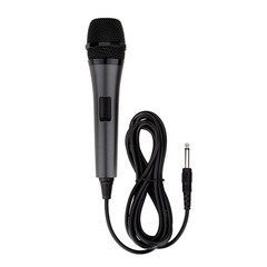The Singing Machine SMM205 Dynamic Professional Microphone
