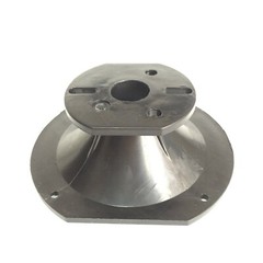 6″ Round Plastic Bolt-On Horn For Assorted Exit Driver 26mm Throat