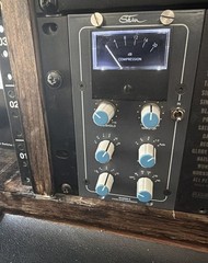 Stam Audio SA4000-5 MK2 SSL-Style 500 Series Bus Compressor