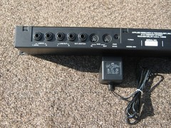 ART 424 FXR Elite 2 Channel Stereo Digital Multi Effects Processor With Adapter