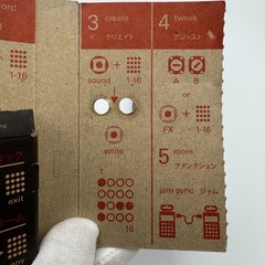 Teenage Engineering Pocket Operator Street Fighter PO-133 from Japan F/S