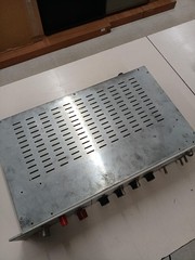 SUMMIT AUDIO MPC-100A Tube Preamplifier w/ Cable Works Tested in Japan TB01 9.0