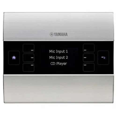 Yamaha MCP1 Wall Mount Controller for MTX / MRX multi-zone Systems, New Open Box
