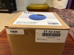 AUDIO ENHANCEMENT MIC360