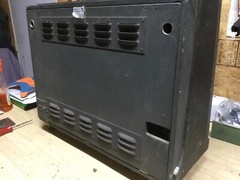 Vintage Cordovox Amplifier – untested tube style amp
