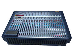 Soundtracs Solo Midi 24:8:2 w/Blue Dog Power Supply – 24 channel mixer / console