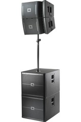 JBL VRX918S 18″ High Power Passive Flying Subwoofer Black