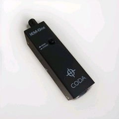 Coda Ultra-Compact Personal in Ear Monitor – Single Channel IEM