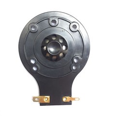 2 pcs 24.8mm Aftermarket DIAPHRAGM For JBL 2412H-1 with plastic ASSY