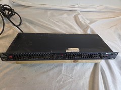 DOD R-430 C Series Dual 15-Band Stereo Graphic Equalizer EQ USA Tested Works