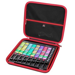 FBLFOBELI Hard Carrying Case for AKAI Professional APC 10.8 x 10 x 4.1 inches