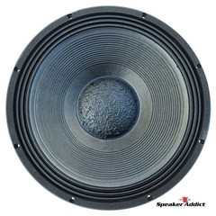 LaVoce 21″ 4000 Watt 8ohm SAF214.50 Subwoofer ULF 4.5″ VC Pro Audio Home Theater