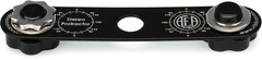 AEA Stereo Protractor 6-inch Stereo Mounting Bar (3-pack) Bundle