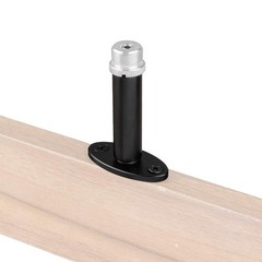 CAMVATE Wall Mount Bracket 5/8″-27 Screw for Microphone Mount