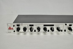 dbx Compressor Limiter Gate Processor (266XS)