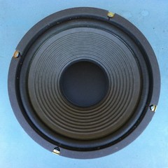 Fisher 10″ Speaker/woofer SCF852-1 by FOSTER 8ohm, 50W from STV-750, g163