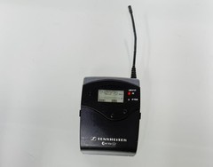Sennheiser SK 300 G2 Bodypack Transmitter – FREQ Range 740–776 MHz ew300 G2