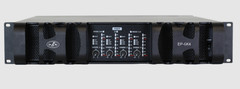 DAS EP-6K4-115, 4 x 1200W @ 4 Ohms Amplifier