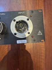 Lex Products PRM3KN-7CC 3RU Rack Mount Power Distribution