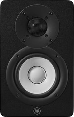 HS4 Powered Studio Monitor in Black, Pair (HS4 B)