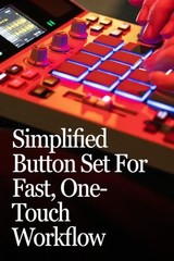 Akai Professional MPC Sample Standalone Sampler Beat USB-C Portable MIDI