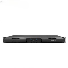2Channel Professional Power Amplifier 2000W*2 1U Amps Max for Line Array / DJ