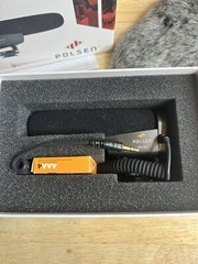 Polsen VM-150 DSLR Video Microphone Pre Owned