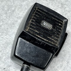 Realistic Dynamic Hand Held Microphone Cat. No. 21-1172 For Ham/CB Radio