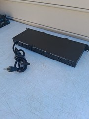 ART SP4x4 Metered Power Distribution System 1800W Rack Mount w/ 8 Rear Outputs