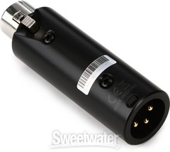 Klark Teknik MIC BOOSTER CT 1 Compact Dynamic Microphone Booster