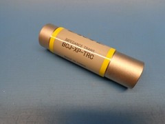 (1) Canare BCJ-XP-TRC 75 to 110 OHM Digital Audio Impedance Transformer XLR3 BNC