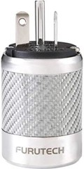 FURUTECH High-End Grade Inlet Plug FI52M-NCF R