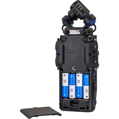 Zoom H6studio 6-Track 32-Bit Recorder with ZDM-1 Mic Pack & Accessories