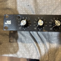 JL Cooper MSB-1 With MAC MIDI Patch Bay Rack Mount excellent condition