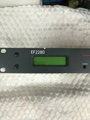 Vortex Polycom EF2280 Mic/Matrix Mixer 2201-12280-001
