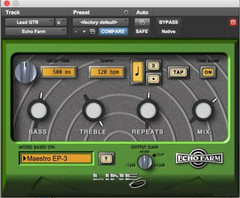 Line 6 Echo Farm 3 Plugin